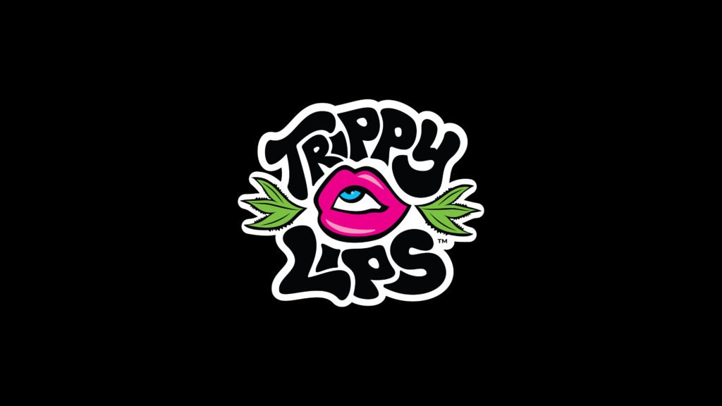 Trippy skull with psychedelic magic mushroom logo illustrations By  artgrarisstudio | TheHungryJPEG