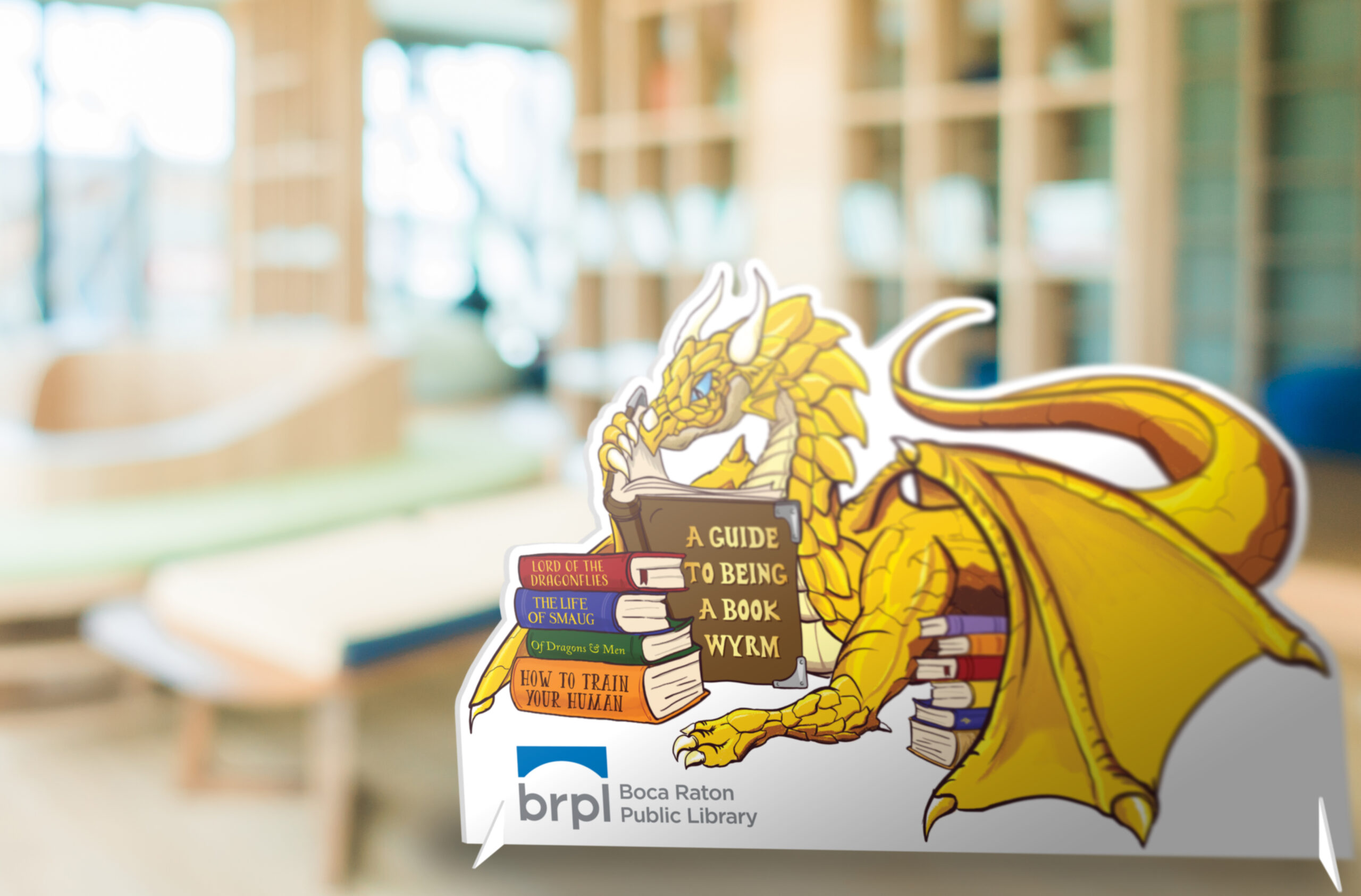 Dragon Library Mockup Scaled 